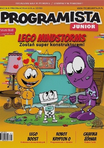Programista Junior, nr 1 (3) / 2020