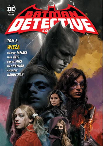 Batman - Detective Comics: Wieża