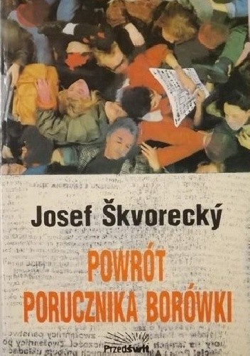 Powrót porucznika Borówki