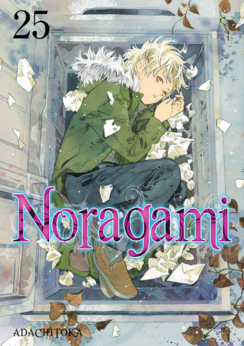 Noragami #25
