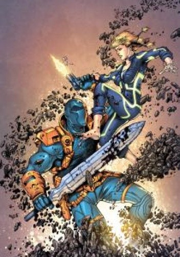 DEATHSTROKE #20 (New 52)
