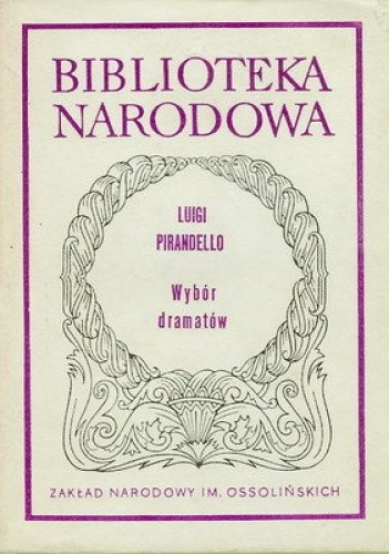Wybór dramatów