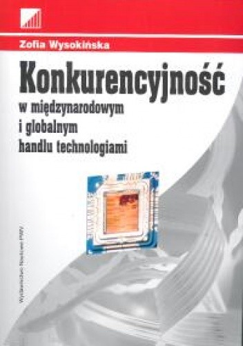Konkurencyjność w międzynarodowym i globalnym handlu technol