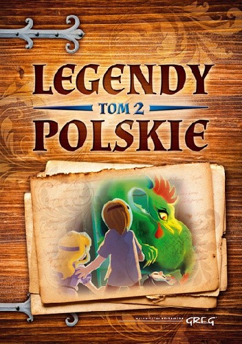 Legendy polskie - tom 2