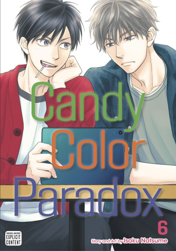 Candy Color Paradox #6