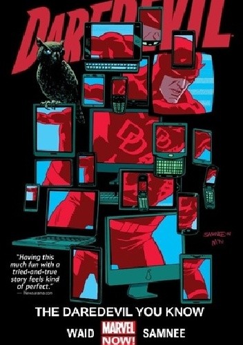 Daredevil, Volume 3: The Daredevil You Know