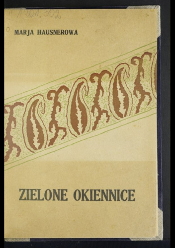 Zielone Okiennice