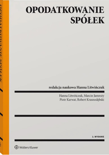 Opodatkowanie spółek