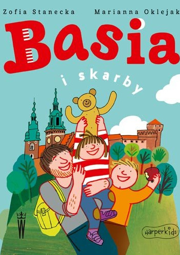Basia i skarby