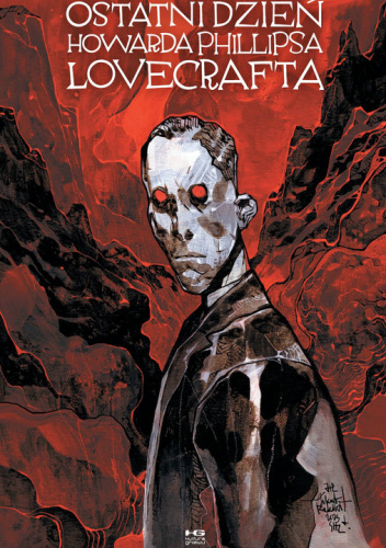Ostatni dzień Howarda Phillipsa Lovecrafta