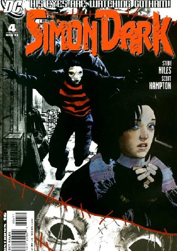 Simon Dark #4 - Follow the Leader