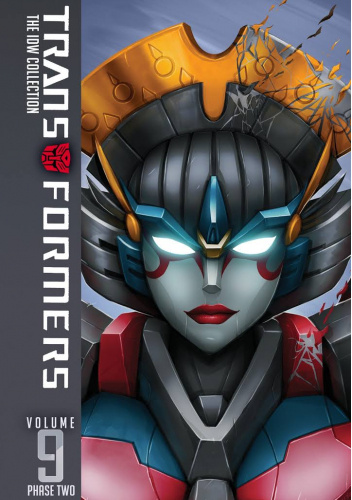 Transformers: IDW Collection Phase Two Volume 9