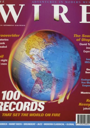 The Wire 175. September 1998