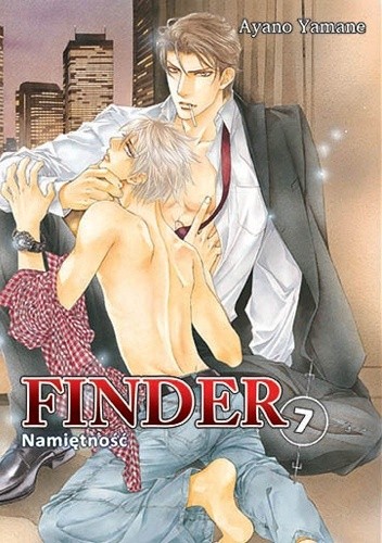 Finder: Namiętność