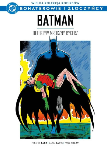 Batman: Detektyw Mroczny Rycerz