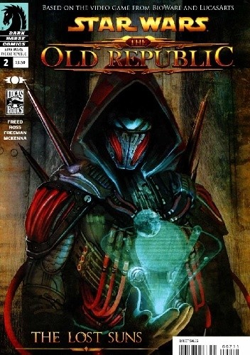 Star Wars: The Lost Suns #2