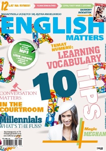 English Matters 73/2018
