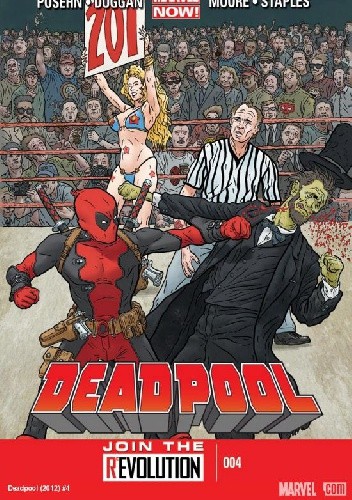 Deadpool #4