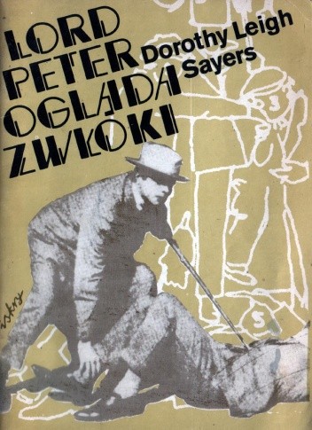 Lord Peter ogląda zwłoki