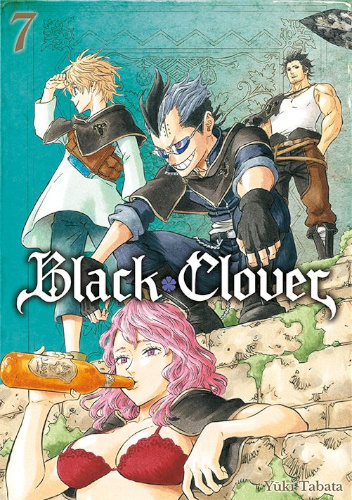 Black Clover #7