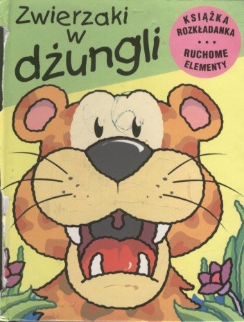 Zwierzaki w dżungli