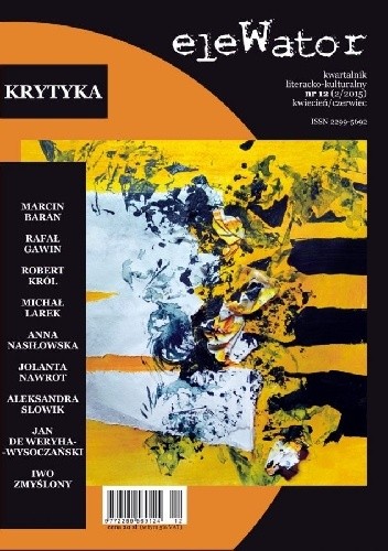 eleWator nr 12 - Krytyka