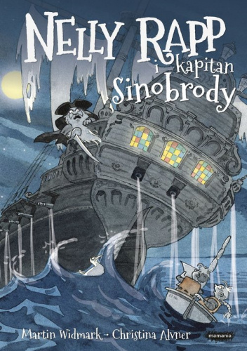 Nelly Rapp i kapitan Sinobrody