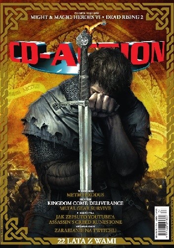CD-Action 04/2018