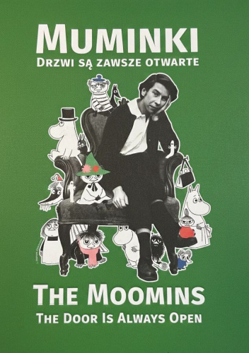 Muminki: drzwi są zawsze otwarte