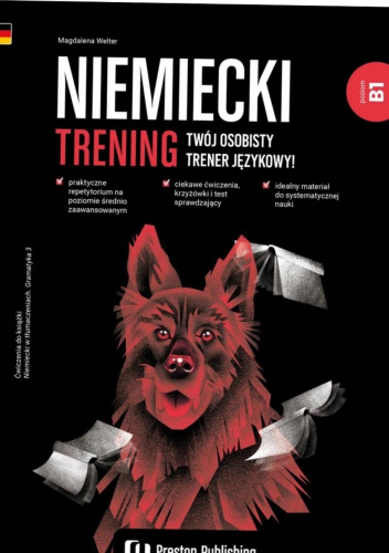 Niemiecki. Trening B1