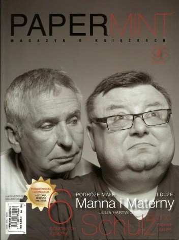 PAPERmint, nr 4 / grudzień 2011