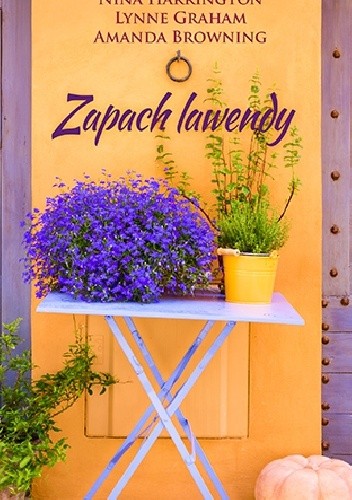 Zapach lawendy