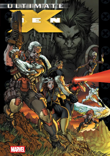 Ultimate X-Men. Tom 8