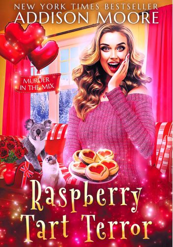 Raspberry Tart Terror