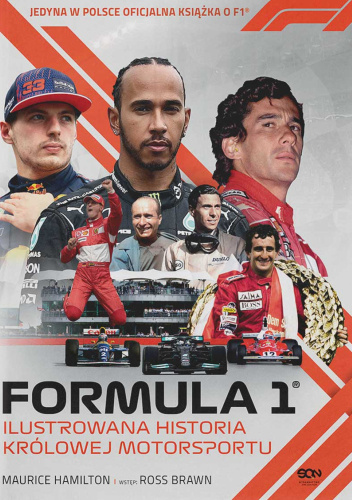 Formuła 1. Ilustrowana historia królowej motorsportu