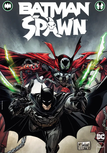 Batman / Spawn (one shot)