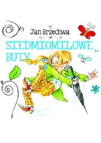 Siedmiomilowe buty