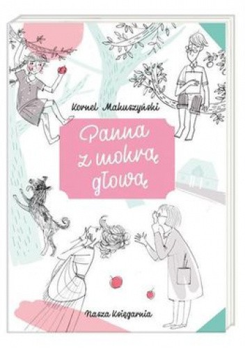 Panna z mokrą głową