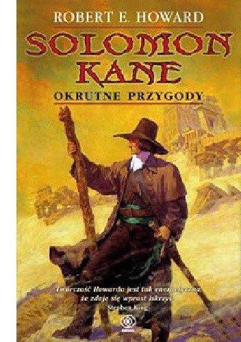 Solomon Kane. Okrutne przygody