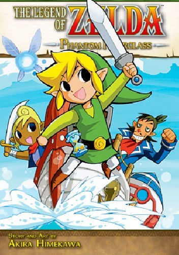 The Legend of Zelda: A Phantom Hourglass