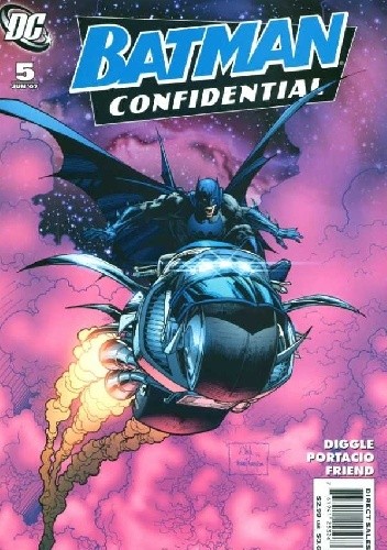 Batman Confidential #5