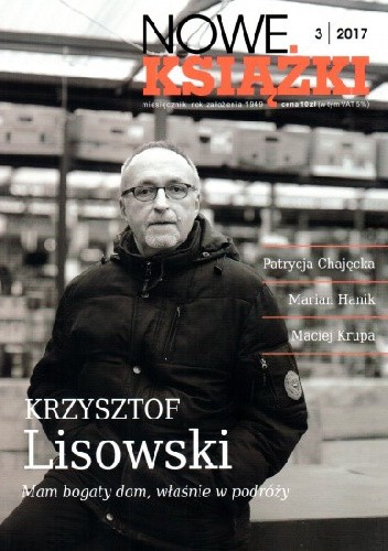 Nowe Książki nr 3/2017