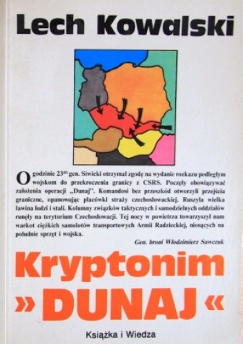 Kryptonim "Dunaj"