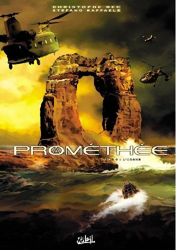Prométhée - L'Arche