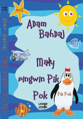 Mały pingwin Pik Pok