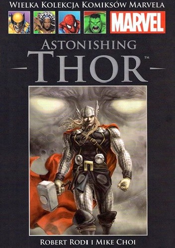 Astonishing Thor