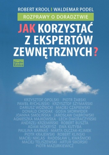Jak korzystać z ekspertów zewnętrznych?