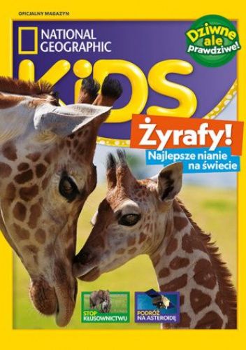 National Geographic Kids nr 6/2021
