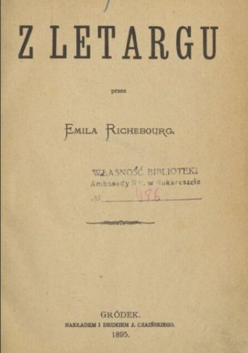 Z letargu