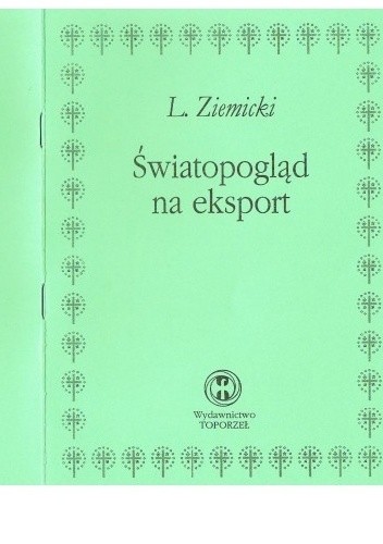 Światopogląd na eksport